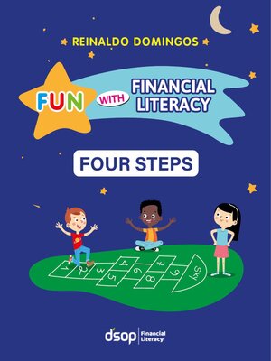 cover image of Financial Literacy--Four Steps--1º ano